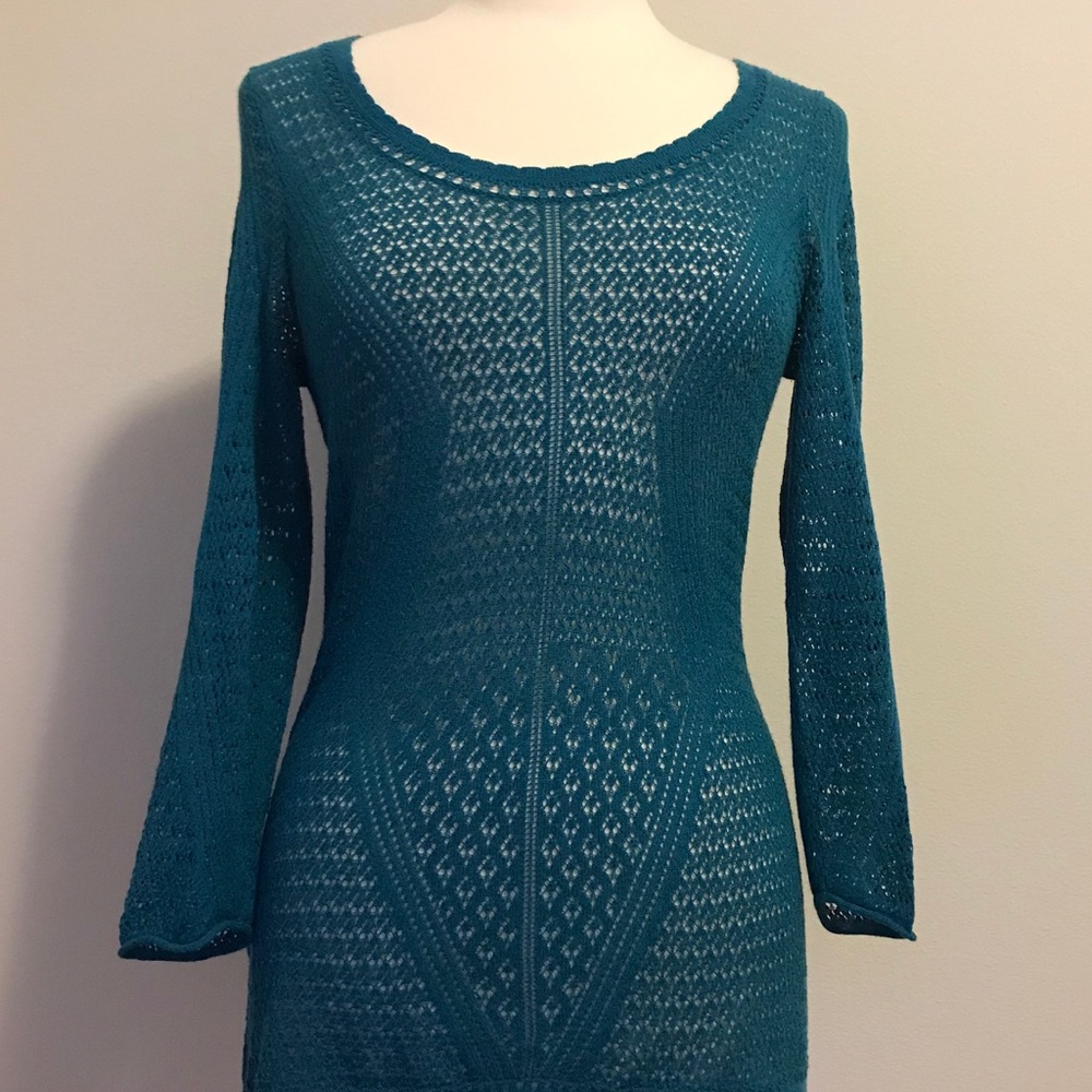Nic and Zoe Sweater
